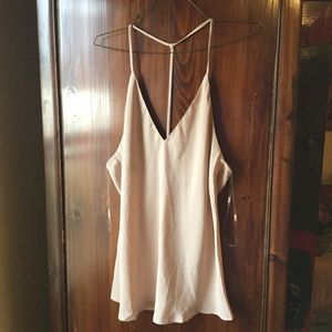 Nude sexy summer top